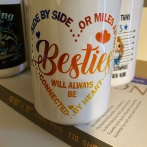 COPY - Bestie mug